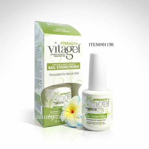 Nail harmony gelish vitagel - nail,