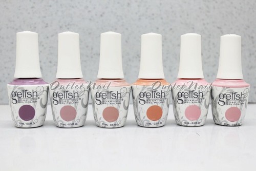 Harmony gelish colore dei - harmony,