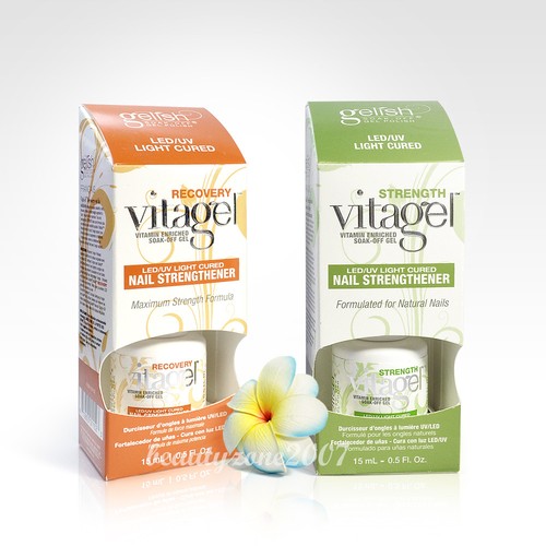 Nail harmony gelish vitagel - harmony,