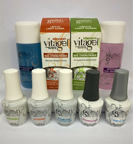 Harmony gelish accessori - harmony,