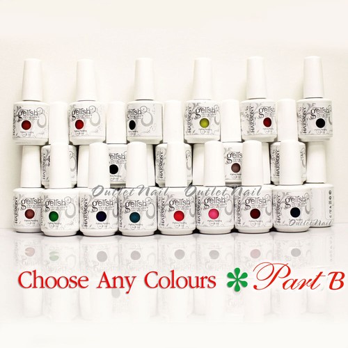 Gelish armonia parte b soak - armonia,