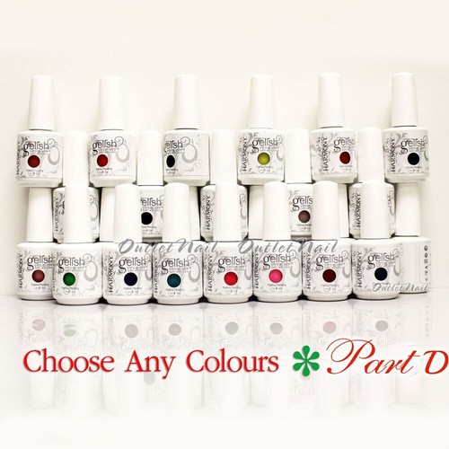Gelish armonia parte d soak - parte,