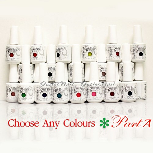 Gelish armonia parte - -, a