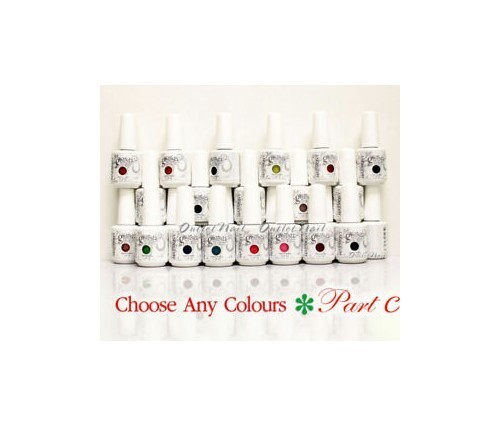 Gelish armonia parte c soak - parte,